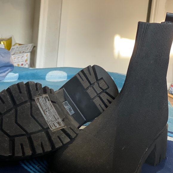 Shoes - Boots plus size